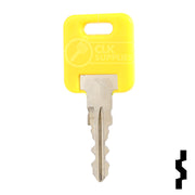 Precut Key Blank | Global Link | BD986 RV-Motorhome Key Framon Manufacturing Company, Inc