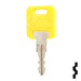 Precut Key Blank | Global Link | BD986 RV-Motorhome Key Framon Manufacturing Company, Inc