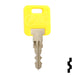 Precut Key Blank | Global Link | BD986 RV-Motorhome Key Framon Manufacturing Company, Inc