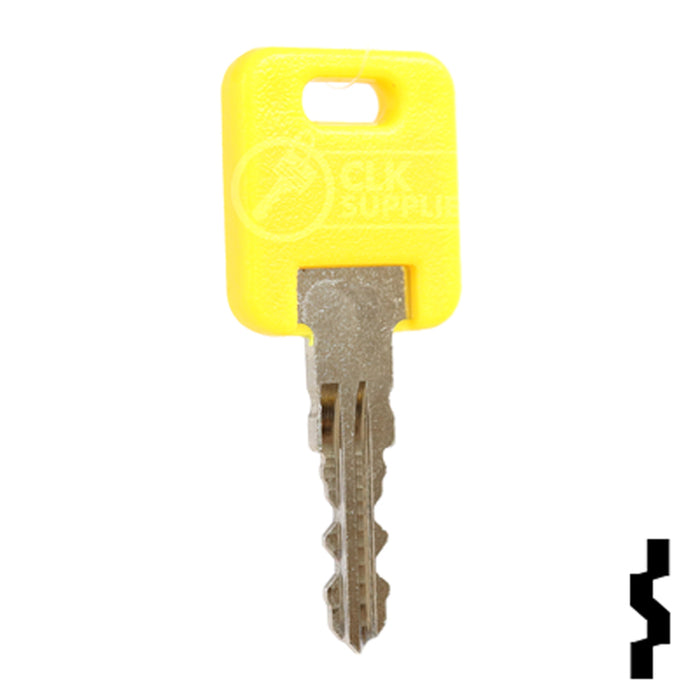 Precut Key Blank | Global Link | BD986 RV-Motorhome Key Framon Manufacturing Company, Inc