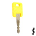 Precut Key Blank | Global Link | BD986 RV-Motorhome Key Framon Manufacturing Company, Inc