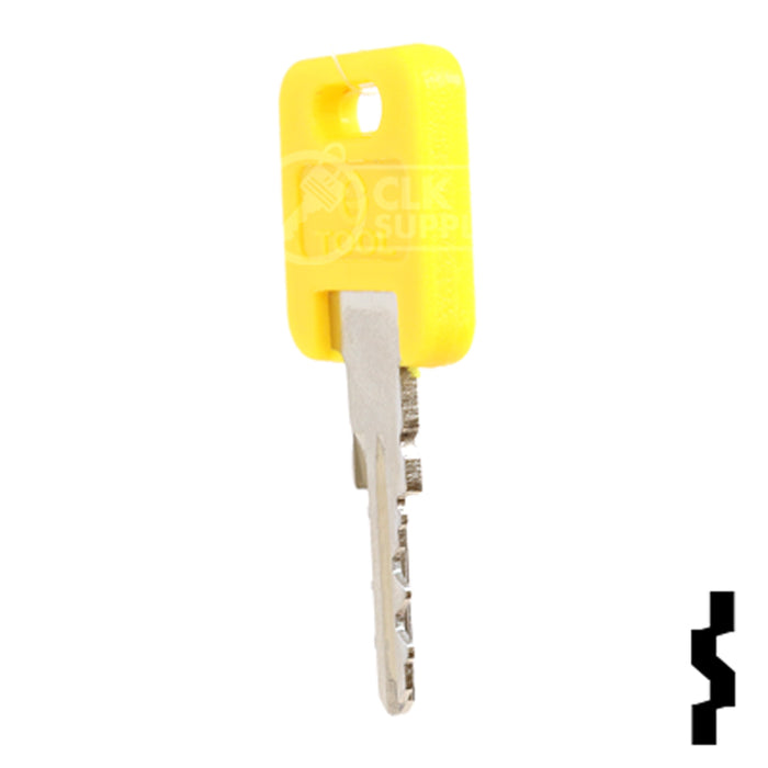 Precut Key Blank | Global Link | BD986 RV-Motorhome Key Framon Manufacturing Company, Inc