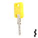 Precut Key Blank | Global Link | BD986 RV-Motorhome Key Framon Manufacturing Company, Inc