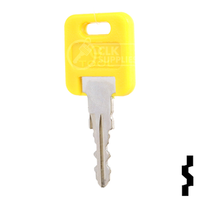 Precut Key Blank | Global Link | BD986 RV-Motorhome Key Framon Manufacturing Company, Inc