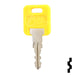 Precut Key Blank | Global Link | BD986 RV-Motorhome Key Framon Manufacturing Company, Inc