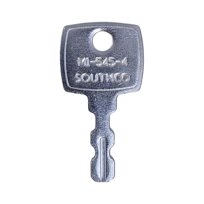 Precut Key Blank | Southco | BD53 RV-Motorhome Key Framon Manufacturing Company, Inc