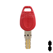 Precut Key Blank | TriMark | SM1 Master Key RV-Motorhome Key Framon Manufacturing Company, Inc