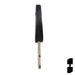 Precut Key Blank | TriMark  | TM1RP Change Key RV-Motorhome Key Framon Manufacturing Company, Inc