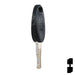 Precut Key Blank | TriMark  | TM1RP Change Key RV-Motorhome Key Framon Manufacturing Company, Inc