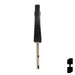 Precut Key Blank | TriMark  | TM1RP Change Key RV-Motorhome Key Framon Manufacturing Company, Inc