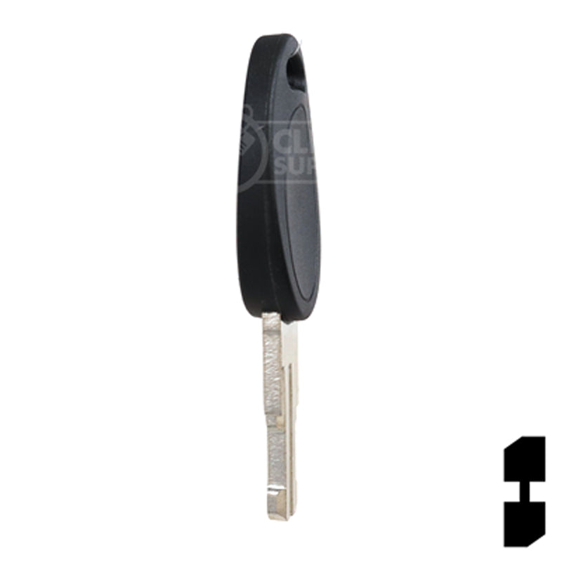 Precut Key Blank | TriMark  | TM1RP Change Key RV-Motorhome Key Framon Manufacturing Company, Inc