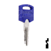 Precut Key | FIC Blue, Cylinder Removal Tool | BD325, CW400-434 Series RV-Motorhome Key Framon Manufacturing Company, Inc
