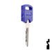 Precut Key | FIC Blue, Cylinder Removal Tool | BD325, CW400-434 Series RV-Motorhome Key Framon Manufacturing Company, Inc