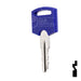 Precut Key | FIC Blue, Cylinder Removal Tool | BD325, CW400-434 Series RV-Motorhome Key Framon Manufacturing Company, Inc