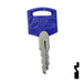 Precut Key | FIC Blue, Cylinder Removal Tool | BD325, CW400-434 Series RV-Motorhome Key Framon Manufacturing Company, Inc