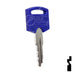 Precut Key | FIC Blue, Cylinder Removal Tool | BD325, CW400-434 Series RV-Motorhome Key Framon Manufacturing Company, Inc