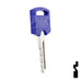 Precut Key | FIC Blue, Cylinder Removal Tool | BD325, CW400-434 Series RV-Motorhome Key Framon Manufacturing Company, Inc