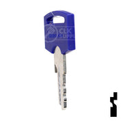 Precut Key | FIC Blue, Cylinder Removal Tool | BD325, CW400-434 Series RV-Motorhome Key Framon Manufacturing Company, Inc