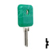 Precut Key | Leonardo Master Key | BD980, 1001-MK RV-Motorhome Key Framon Manufacturing Company, Inc