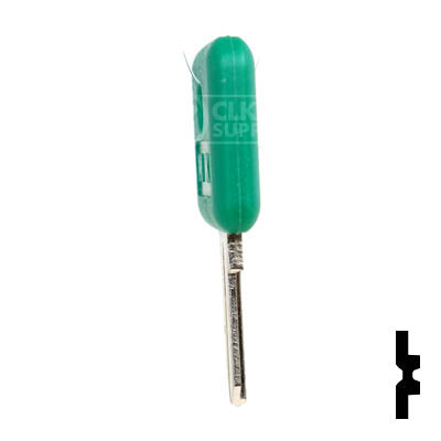 Precut Key | Leonardo Master Key | BD980, 1001-MK RV-Motorhome Key Framon Manufacturing Company, Inc