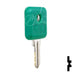 Precut Key | Leonardo Master Key | BD980, 1001-MK RV-Motorhome Key Framon Manufacturing Company, Inc