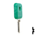 Precut Key | Leonardo Master Key | BD980, 1001-MK RV-Motorhome Key Framon Manufacturing Company, Inc