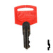 Precut Key | Master FIC | BD133, MK9901, CW401-434, RV-Motorhome Key Framon Manufacturing Company, Inc