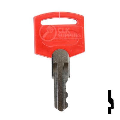 Precut Key | Master FIC | BD133, MK9901, CW401-434, RV-Motorhome Key Framon Manufacturing Company, Inc