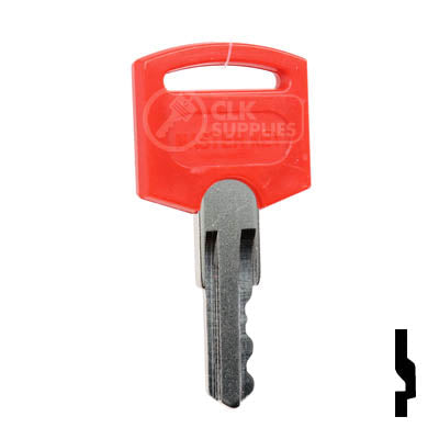 Precut Key | Master FIC | BD133, MK9901, CW401-434, RV-Motorhome Key Framon Manufacturing Company, Inc