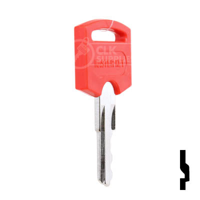 Precut Key | Master FIC | BD133, MK9901, CW401-434, RV-Motorhome Key Framon Manufacturing Company, Inc