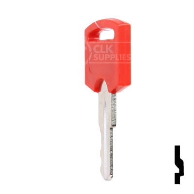 Precut Key | Master FIC | BD133, MK9901, CW401-434, RV-Motorhome Key Framon Manufacturing Company, Inc