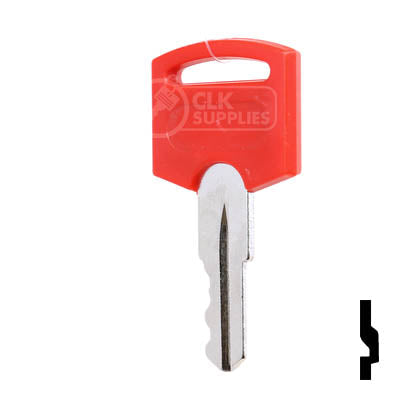 Precut Key | Master FIC | BD133, MK9901, CW401-434, RV-Motorhome Key Framon Manufacturing Company, Inc