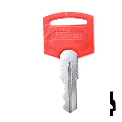 Precut Key | Master FIC | BD133, MK9901, CW401-434, RV-Motorhome Key Framon Manufacturing Company, Inc