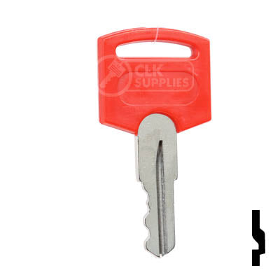 Precut Key | Master FIC | BD133, MK9901, CW401-434, RV-Motorhome Key Framon Manufacturing Company, Inc