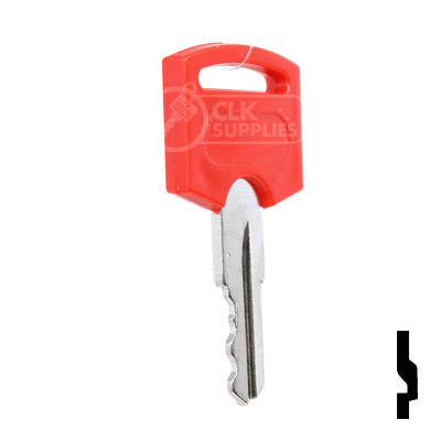 Precut Key | Master FIC | BD133, MK9901, CW401-434, RV-Motorhome Key Framon Manufacturing Company, Inc