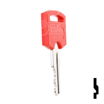 Precut Key | Master FIC | BD133, MK9901, CW401-434, RV-Motorhome Key Framon Manufacturing Company, Inc