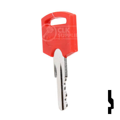 Precut Key | Master FIC | BD133, MK9901, CW401-434, RV-Motorhome Key Framon Manufacturing Company, Inc