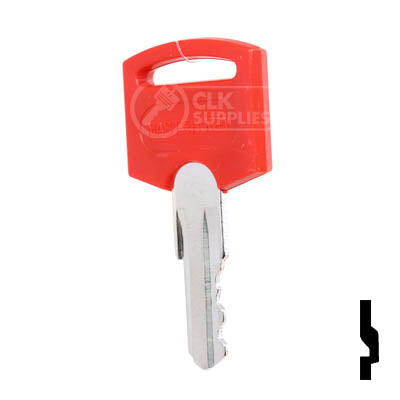 Precut Key | Master FIC | BD133, MK9901, CW401-434, RV-Motorhome Key Framon Manufacturing Company, Inc