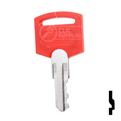 Precut Key | Master FIC | BD133, MK9901, CW401-434, RV-Motorhome Key Framon Manufacturing Company, Inc