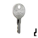 Precut Key | Southco | MO1, BD932 RV-Motorhome Key Framon Manufacturing Company, Inc