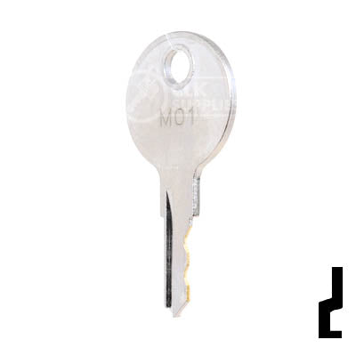 Precut Key | Southco | MO1, BD932 RV-Motorhome Key Framon Manufacturing Company, Inc