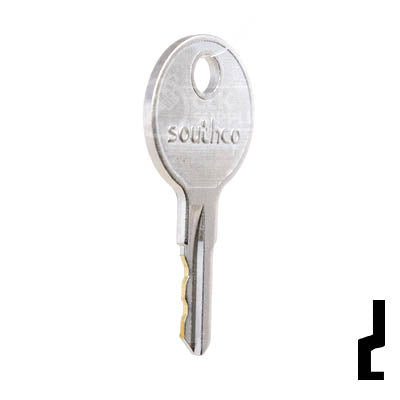 Precut Key | Southco | MO1, BD932 RV-Motorhome Key Framon Manufacturing Company, Inc