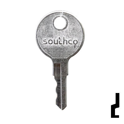 Precut Key | Southco | MO1, BD932 RV-Motorhome Key Framon Manufacturing Company, Inc