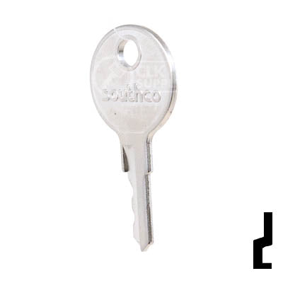 Precut Key | Southco | MO1, BD932 RV-Motorhome Key Framon Manufacturing Company, Inc