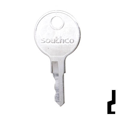 Precut Key | Southco | MO1, BD932 RV-Motorhome Key Framon Manufacturing Company, Inc