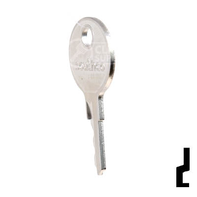 Precut Key | Southco | MO1, BD932 RV-Motorhome Key Framon Manufacturing Company, Inc