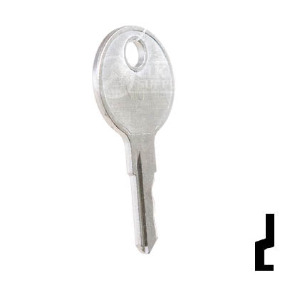 Precut Key | Southco | MO1, BD932 RV-Motorhome Key Framon Manufacturing Company, Inc