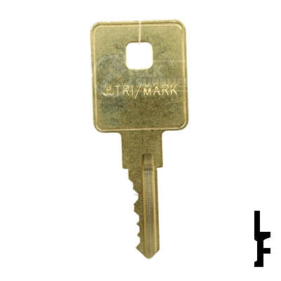 Precut Key | Trimark | MKB, 14264-02-2001 RV-Motorhome Key Framon Manufacturing Company, Inc