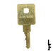 Precut Key | Trimark | MKB, 14264-02-2001 RV-Motorhome Key Framon Manufacturing Company, Inc