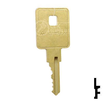 Precut Key | Trimark | MKB, 14264-02-2001 RV-Motorhome Key Framon Manufacturing Company, Inc